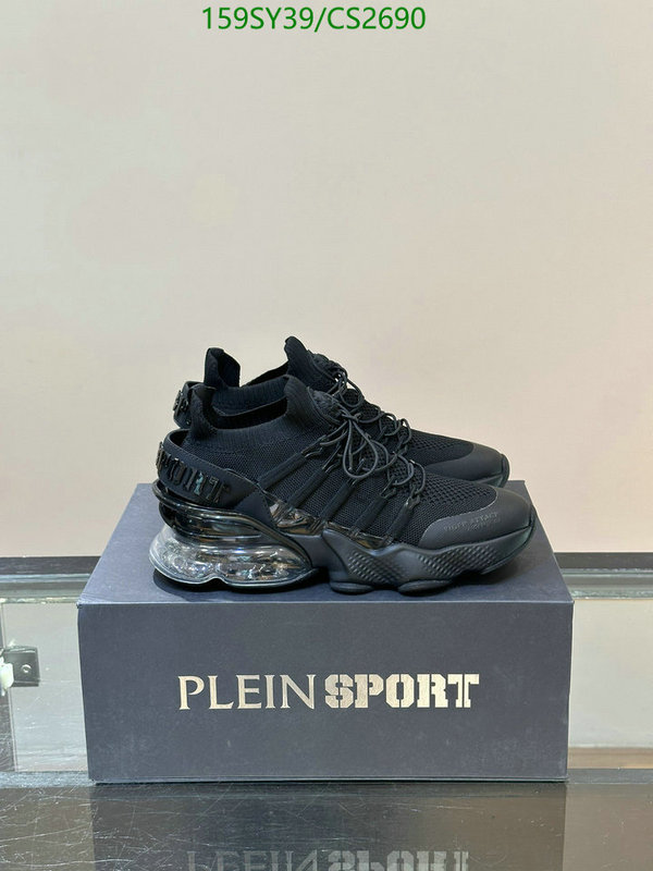 Men shoes-Philipp Plein Code: CS2690 $: 159USD