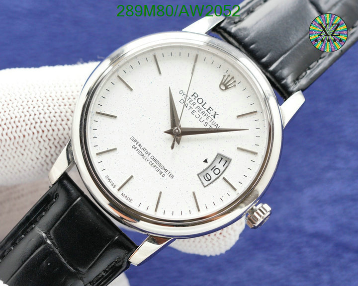 Watch-Mirror Quality-Rolex Code: AW2052 $: 289USD