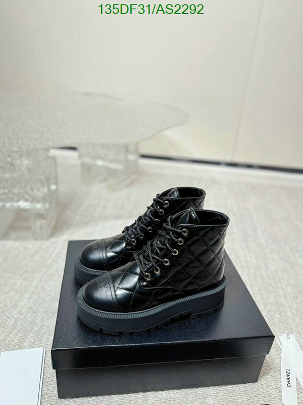 Women Shoes-Boots Code: AS2292 $: 135USD