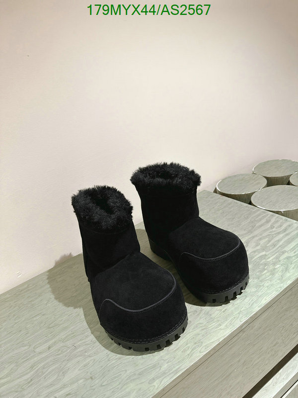 Women Shoes-Boots Code: AS2567 $: 179USD