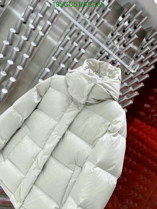 Down jacket Women-Lululemon Code: AC335 $: 195USD