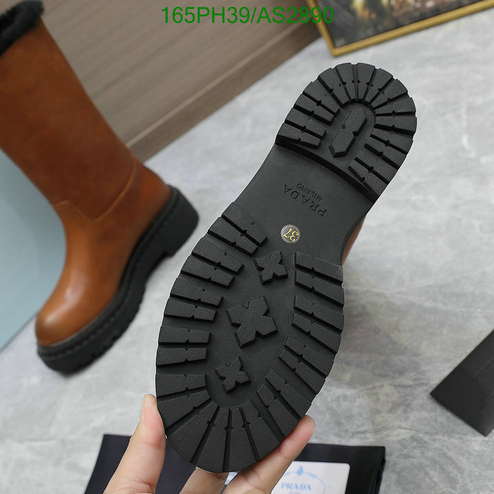 Women Shoes-Prada Code: AS2890 $: 165USD