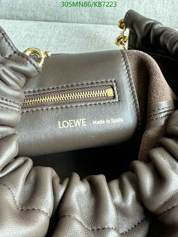 Loewe Bag-(Mirror)-Handbag- Code: KB7223 $: 305USD