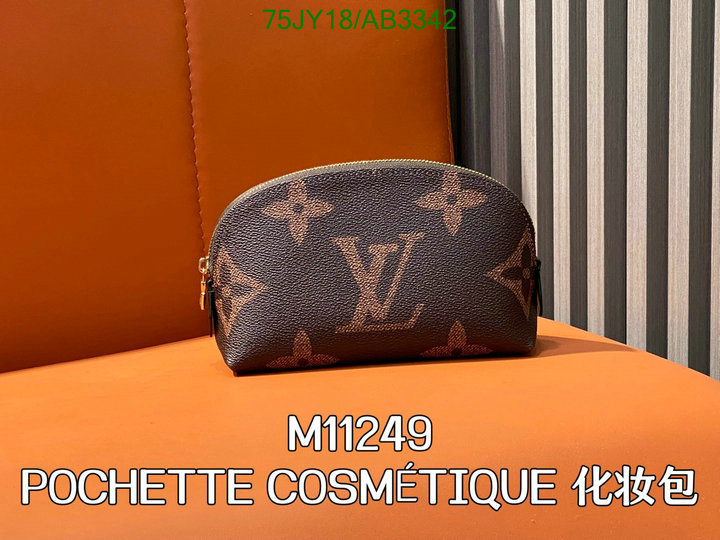 LV Bag-(Mirror)-Makeup Mirror- Code: AB3342 $: 75USD