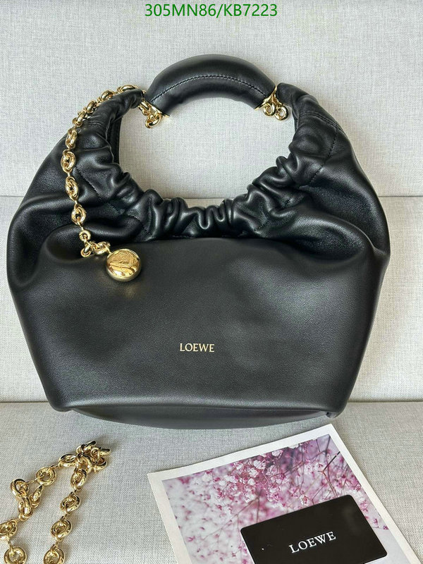 Loewe Bag-(Mirror)-Handbag- Code: KB7223 $: 305USD