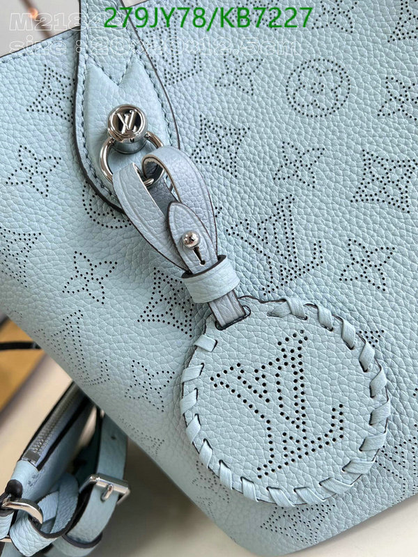 LV Bag-(Mirror)-Handbag- Code: KB7227 $: 279USD