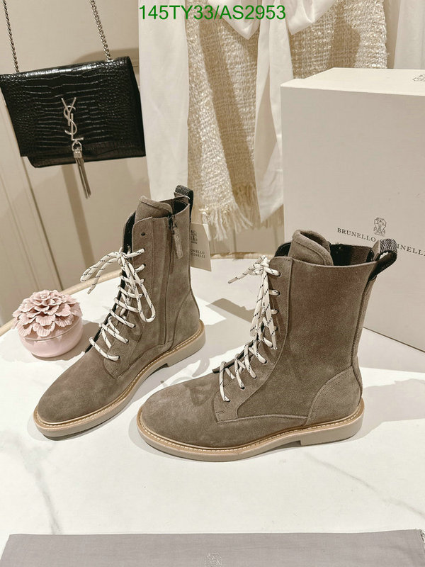 Women Shoes-Boots Code: AS2953 $: 145USD