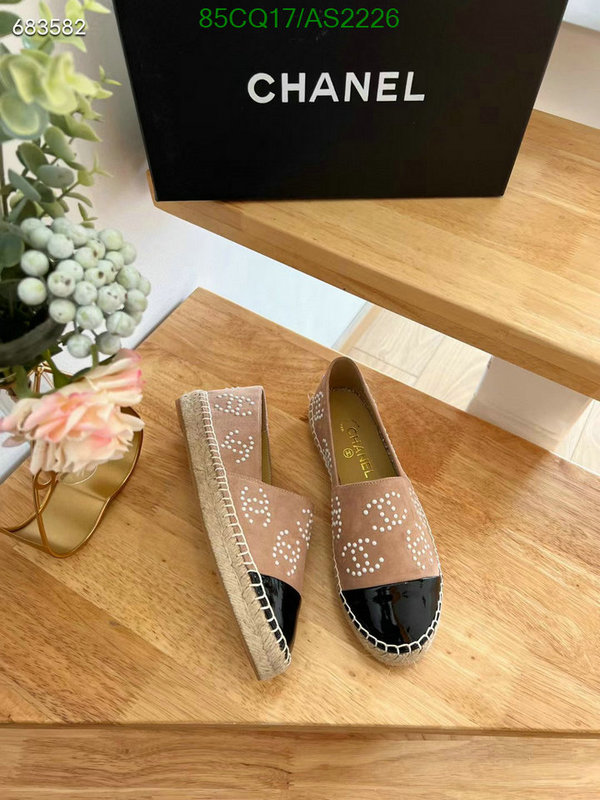 Women Shoes-Chanel Code: AS2226 $: 85USD