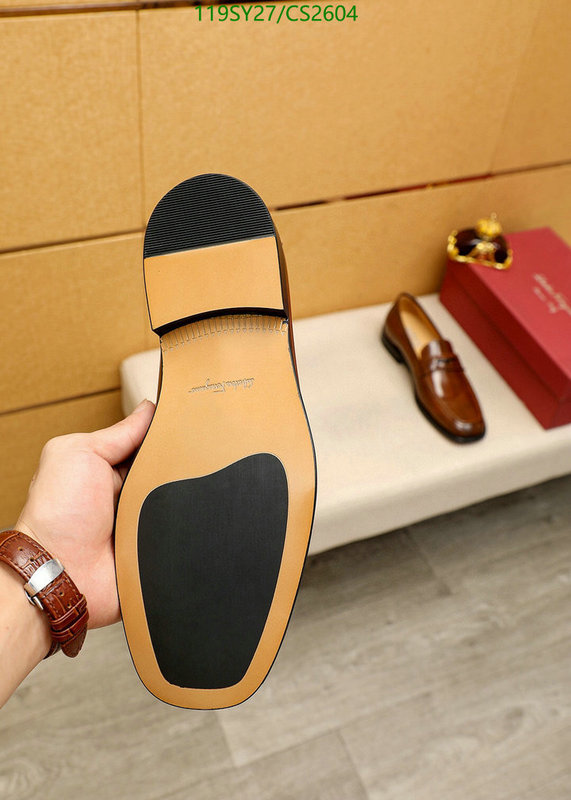 Men shoes-Ferragamo Code: CS2604 $: 119USD