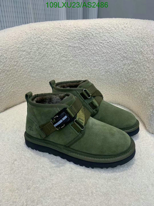 Men shoes-UGG Code: AS2486 $: 109USD