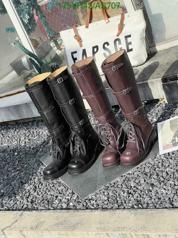 Women Shoes-Boots Code: AS707 $: 175USD