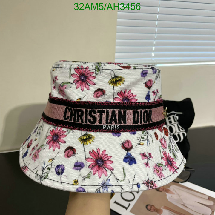 Cap-(Hat)-Dior Code: AH3456 $: 32USD