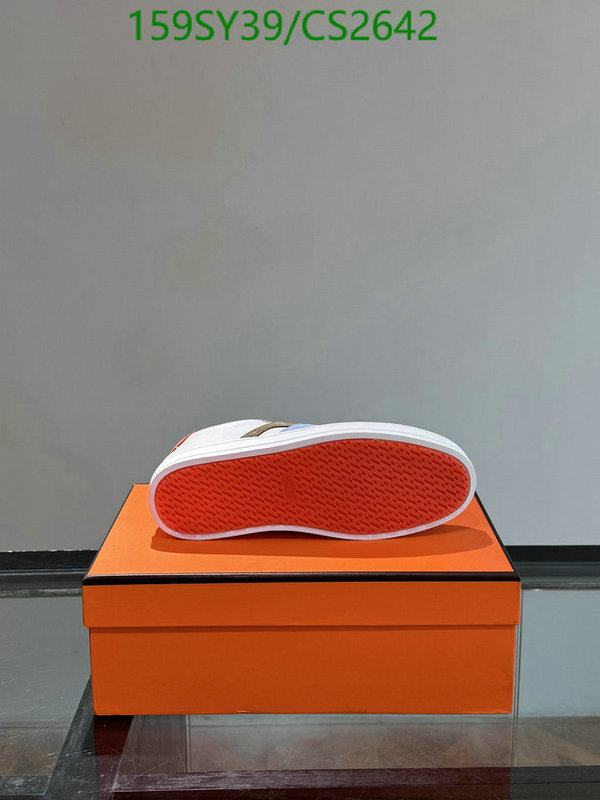 Men shoes-Hermes Code: CS2642 $: 159USD