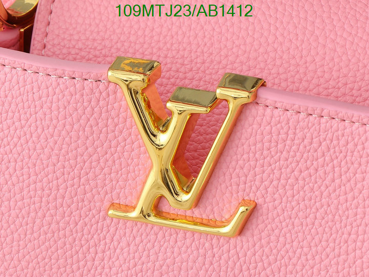 LV Bag-(4A)-Handbag Collection- Code: AB1412