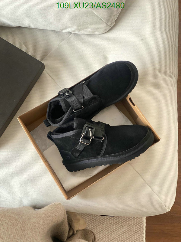 Men shoes-UGG Code: AS2480 $: 109USD