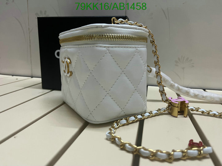 Chanel Bag-(4A)-Vanity Code: AB1458 $: 79USD