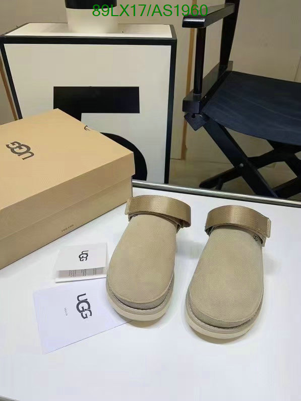 Women Shoes-UGG Code: AS1960 $: 89USD