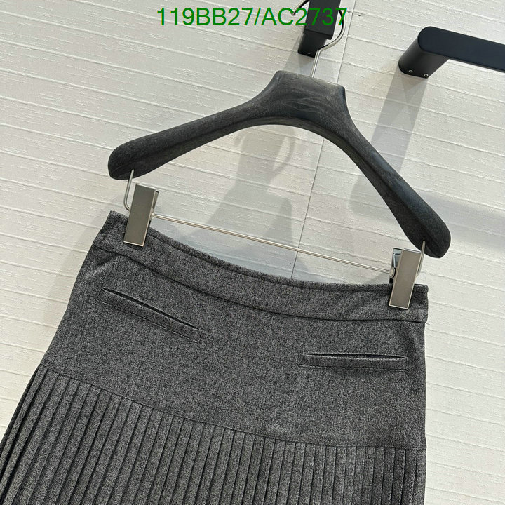 Clothing-Dior Code: AC2737 $: 119USD