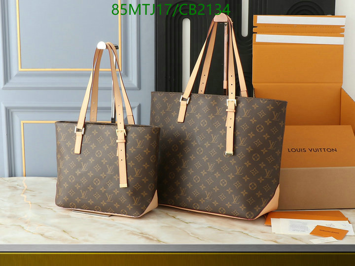 LV Bag-(4A)-Handbag Collection- Code: CB2134 $: 85USD