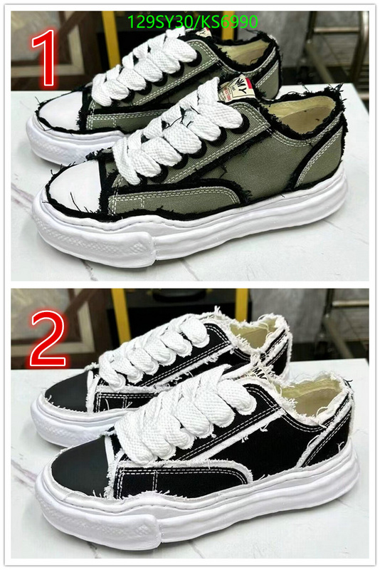 Men shoes-MMY Code: KC6990 $: 129USD