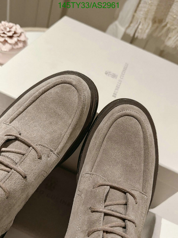 Women Shoes-Brunello Cucinelli Code: AS2961 $: 145USD