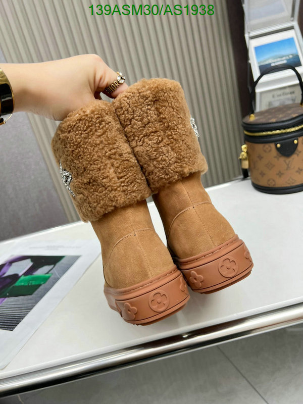 Women Shoes-Boots Code: AS1938 $: 139USD