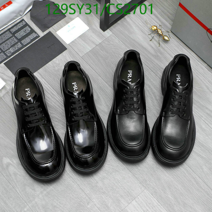 Men shoes-Prada Code: CS2701 $: 129USD