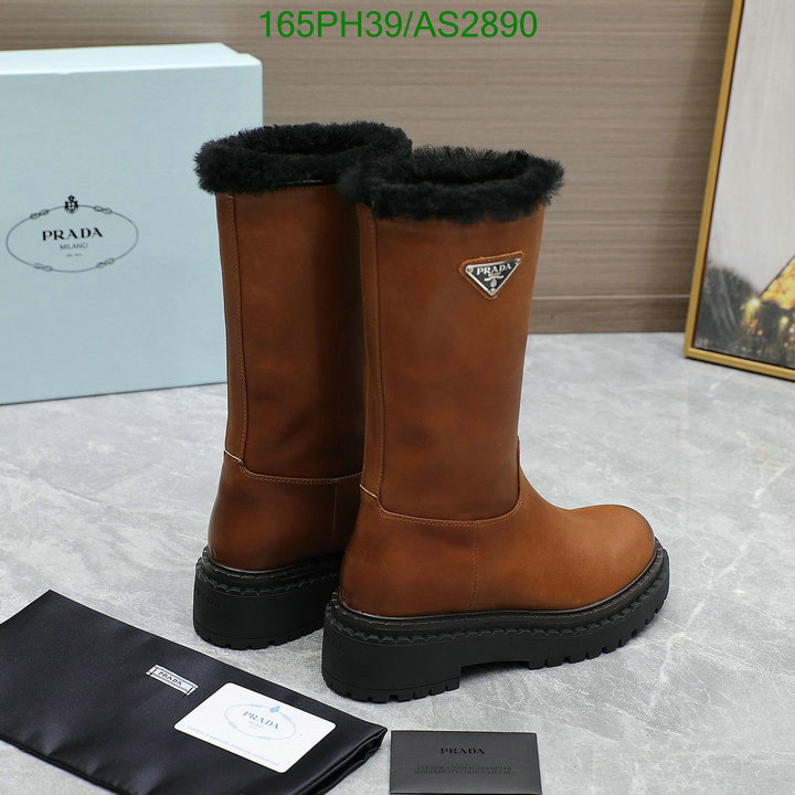 Women Shoes-Prada Code: AS2890 $: 165USD