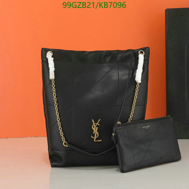 YSL Bag-(4A)-Handbag- Code: KB7096 $: 99USD