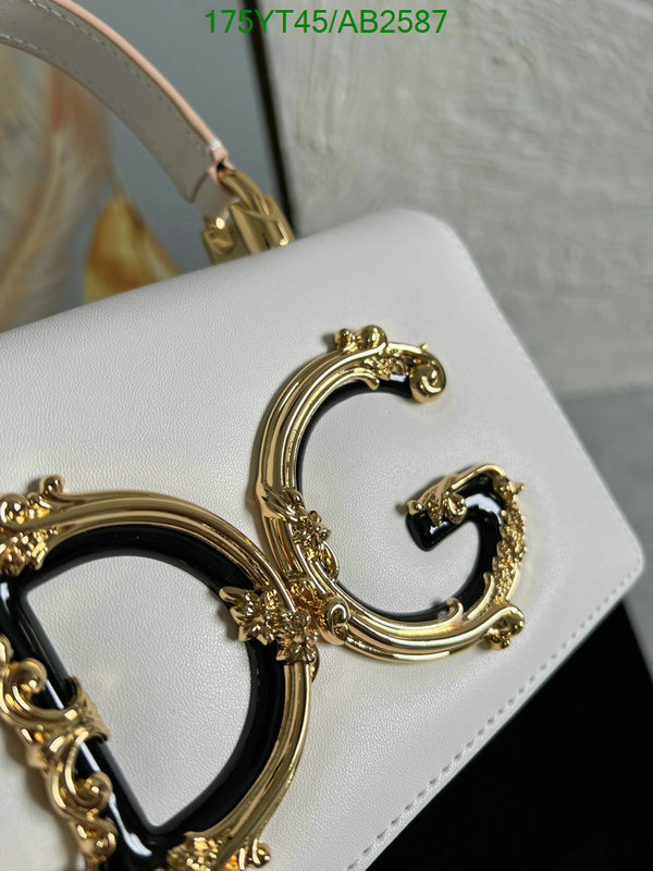 D&G Bag-(Mirror)-DG Girls Code: AB2587 $: 175USD