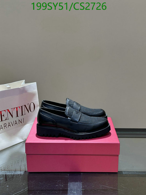 Men shoes-Valentino Code: CS2726 $: 199USD