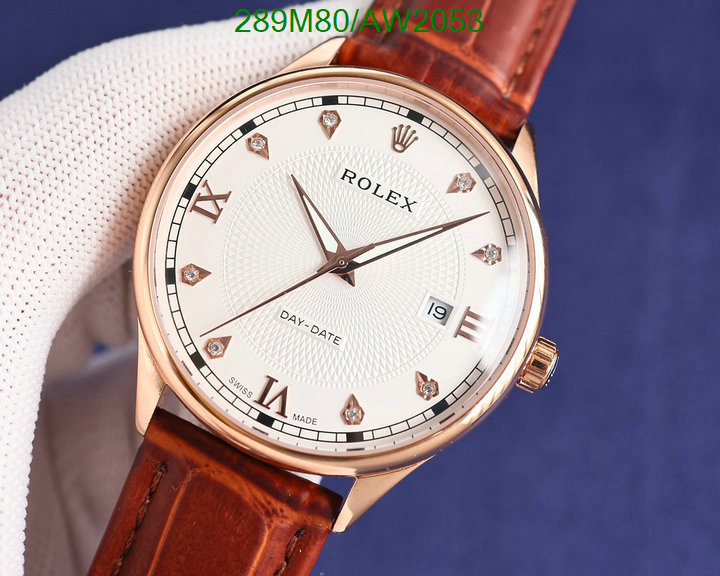 Watch-Mirror Quality-Rolex Code: AW2053 $: 289USD