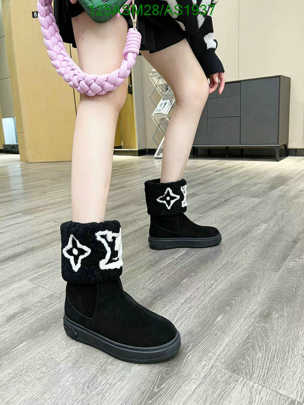 Women Shoes-Boots Code: AS1937 $: 125USD