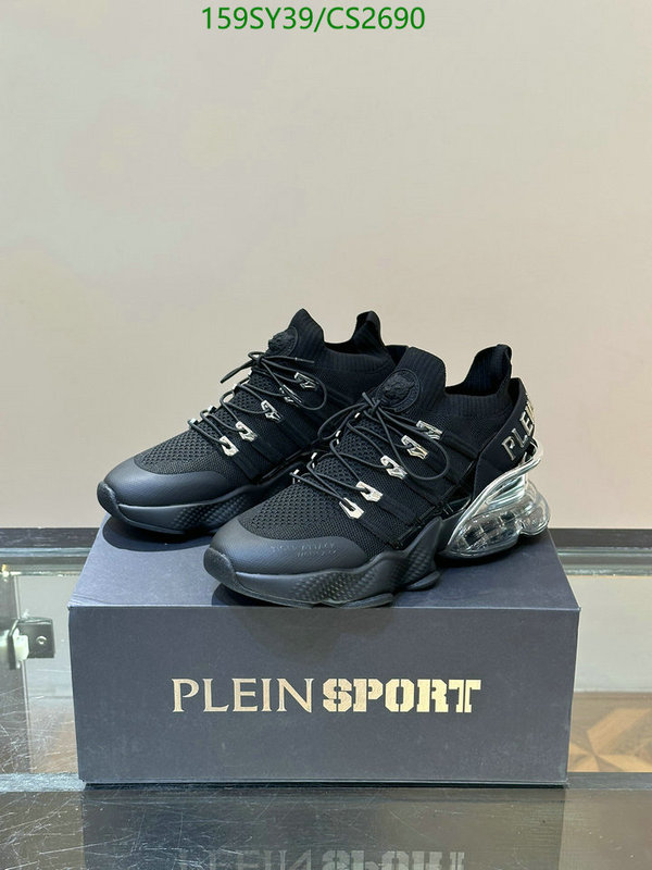 Men shoes-Philipp Plein Code: CS2690 $: 159USD