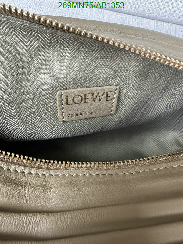 Loewe Bag-(Mirror)-Crossbody- Code: AB1353 $: 269USD