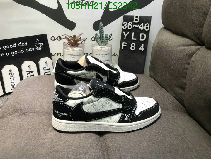 Women Shoes-Air Jordan Code: CS2342 $: 105USD