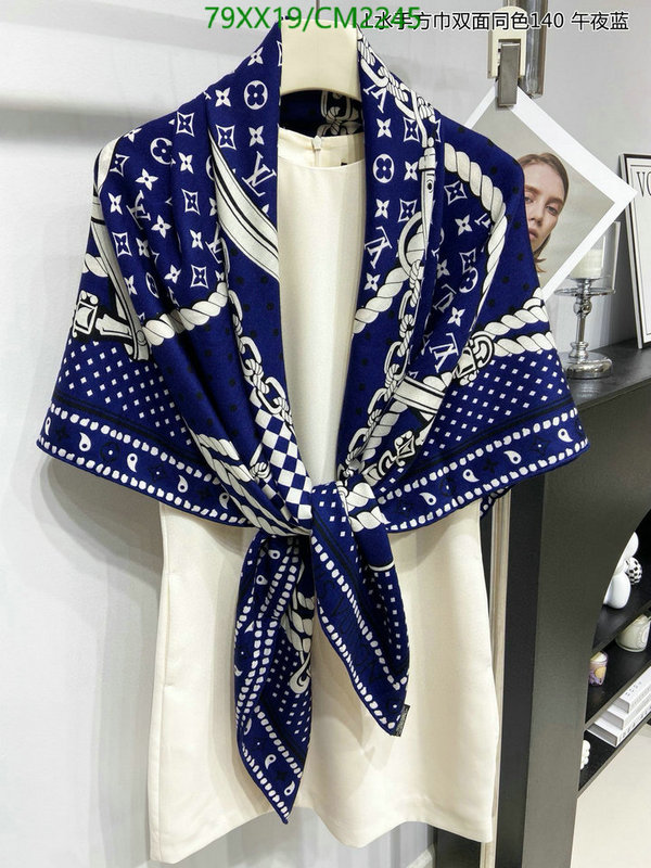 Scarf-Hermes Code: CM2245 $: 79USD