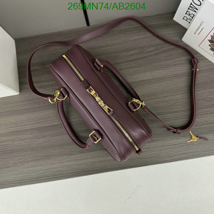 Loewe Bag-(Mirror)-Crossbody- Code: AB2604 $: 269USD