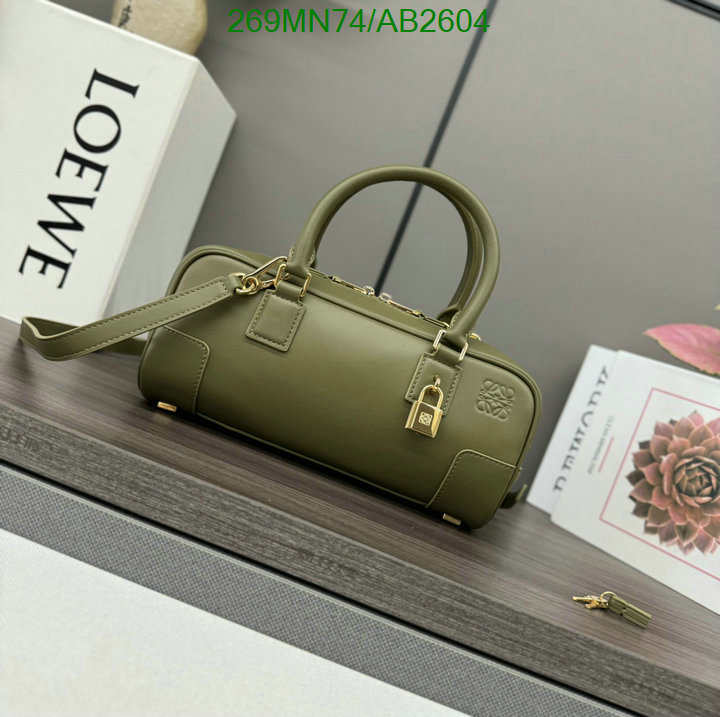 Loewe Bag-(Mirror)-Crossbody- Code: AB2604 $: 269USD