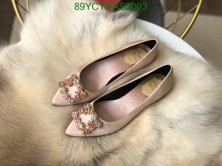 Women Shoes-Roger Vivier Code: AS3003 $: 89USD