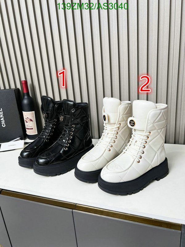 Women Shoes-Boots Code: AS3040 $: 139USD