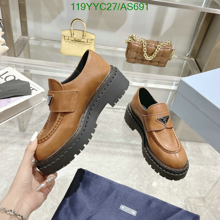 Women Shoes-Prada Code: AS691 $: 119USD