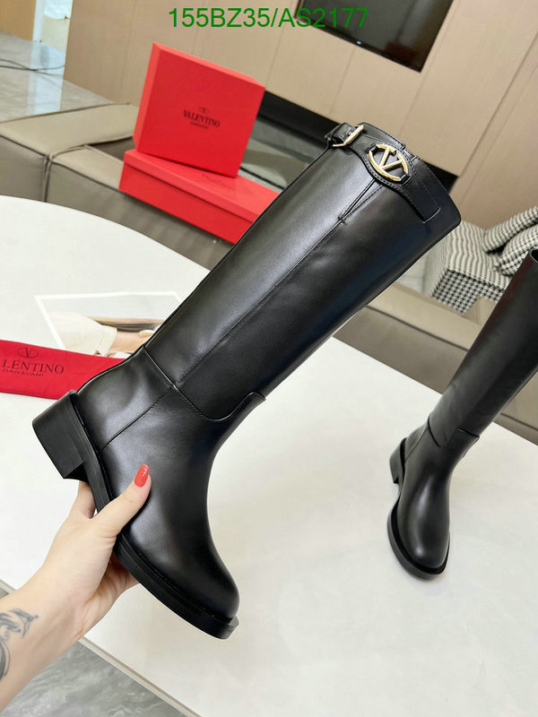 Women Shoes-Valentino Code: AS2177 $: 155USD