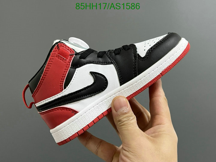 Kids shoes-Air Jordan Code: AS1586 $: 85USD