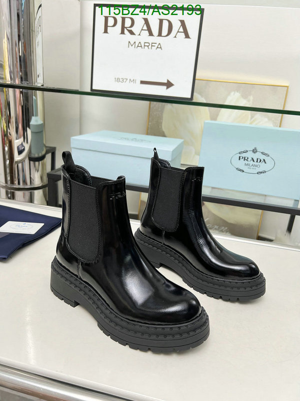 Women Shoes-Prada Code: AS2193 $: 115USD