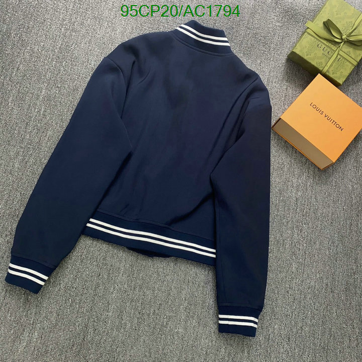 Clothing-Prada Code: AC1794 $: 95USD