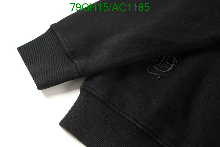 Clothing-Chrome Hearts Code: AC1185 $: 79USD