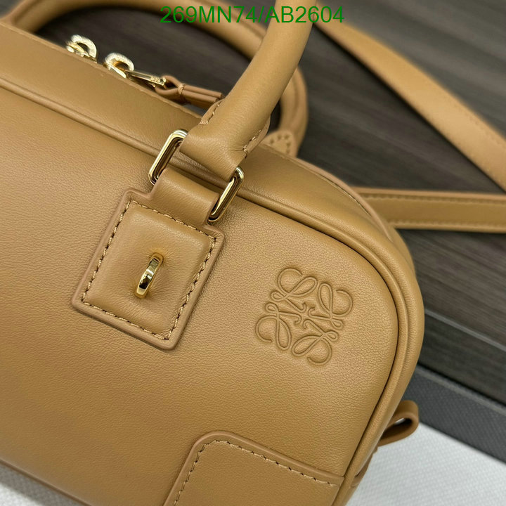 Loewe Bag-(Mirror)-Handbag- Code: AB2604 $: 269USD