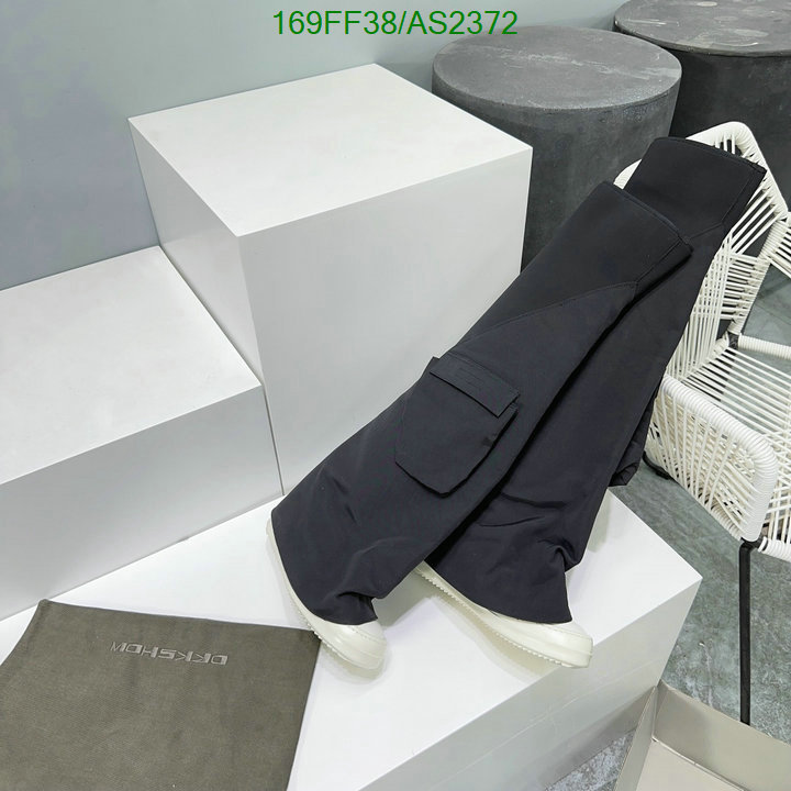 Women Shoes-RICK OWENS Code: AS2372 $: 169USD