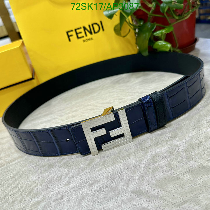 Belts-Fendi Code: AP3087 $: 72USD